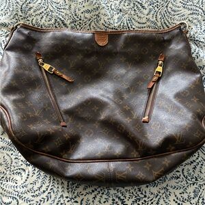 2010 Louis Vuitton Monogram Delightful GM 100% Authentic